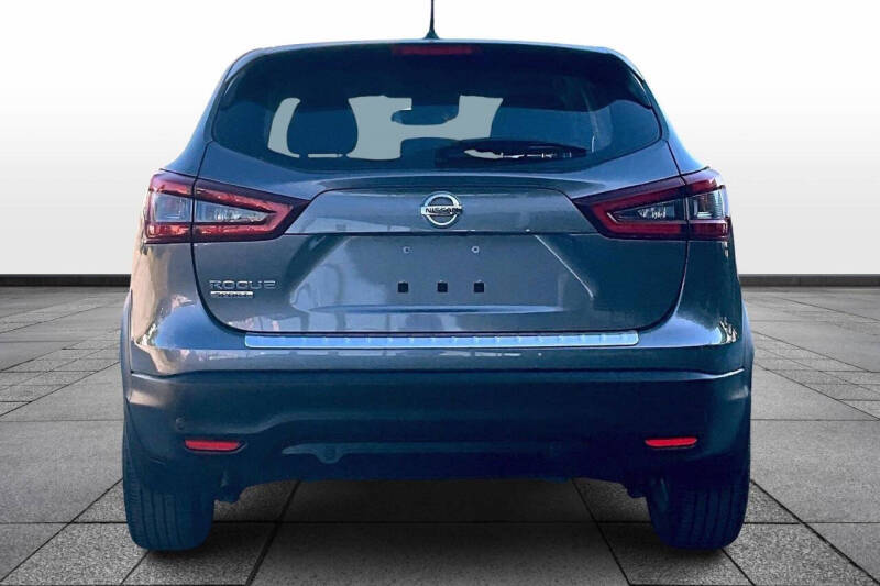 2020 Nissan Rogue S