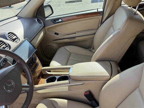 2008 Mercedes-Benz GL-Class GL 320 CDI