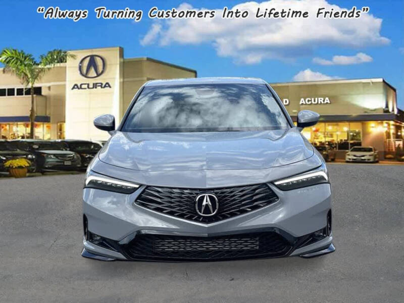 2026 Acura Integra w/A-SPEC