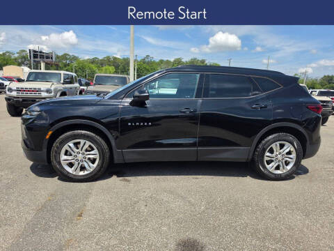 2021 Chevrolet Blazer LT