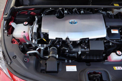 2017 Toyota Prius Prime Plus