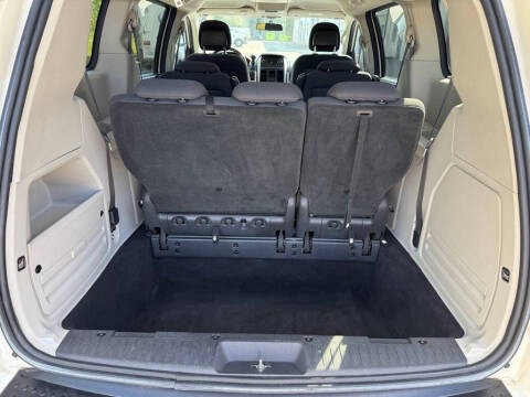 2010 Dodge Grand Caravan SXT