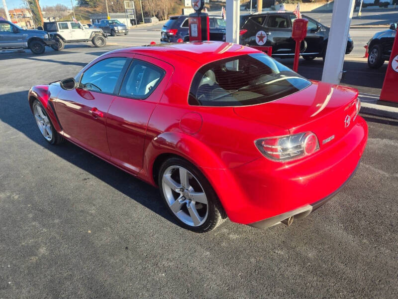 2004 Mazda RX-8
