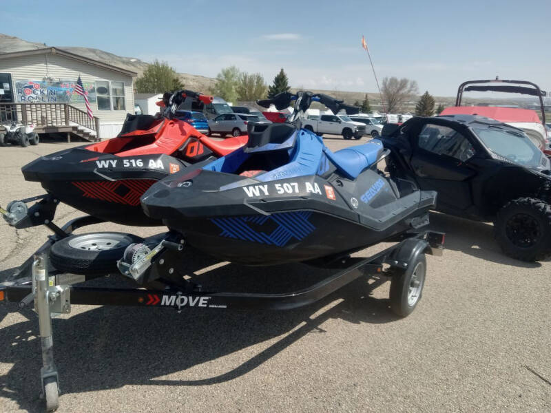 2022 Sea-Doo Spark
