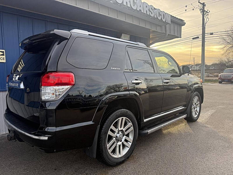 2013 Toyota 4Runner Limited