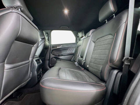 2021 Ford Edge ST-Line