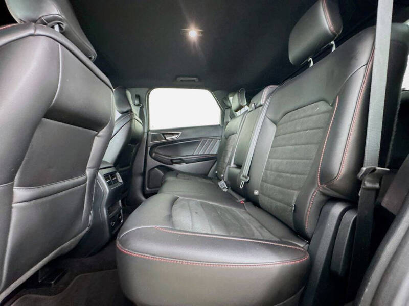 2021 Ford Edge ST-Line