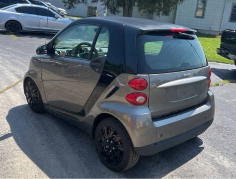 2009 Smart fortwo passion