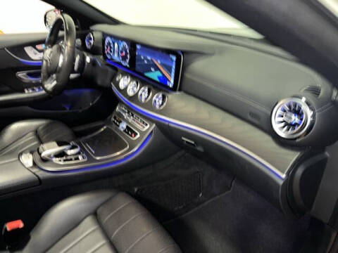 2019 Mercedes-Benz E-Class E 450 4MATIC