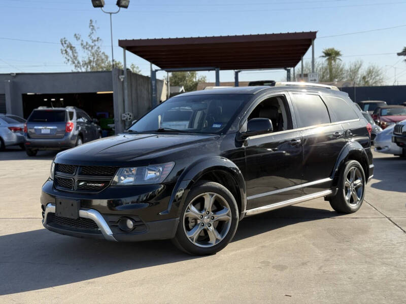 2016 Dodge Journey for sale at SNB Motors in Mesa AZ