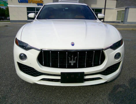 2019 Maserati Levante