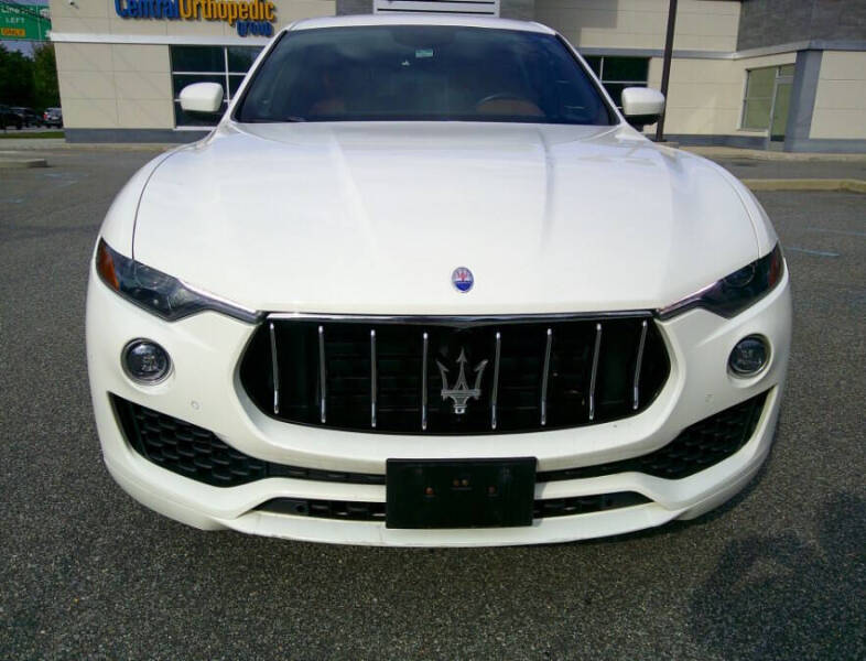 2019 Maserati Levante