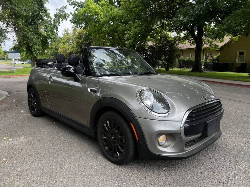 2019 MINI Convertible Cooper