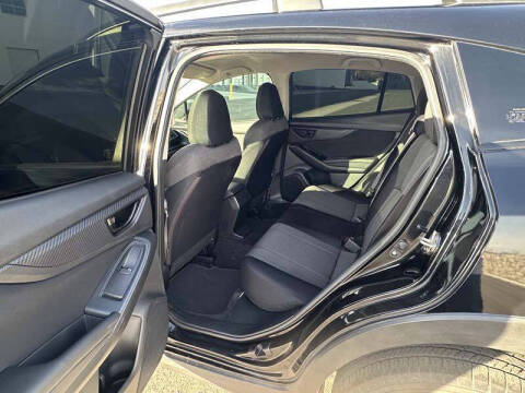 2020 Subaru Crosstrek