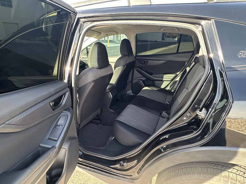 2020 Subaru Crosstrek