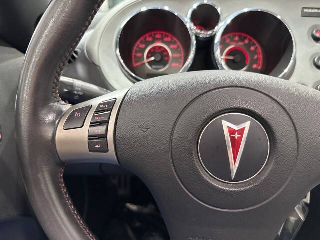 2009 Pontiac Solstice GXP