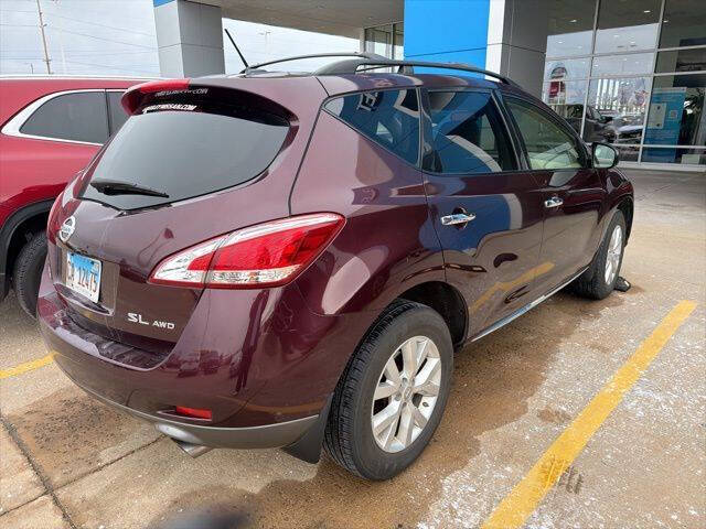 2014 Nissan Murano SL