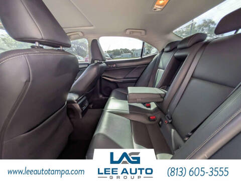 2015 Lexus IS 250