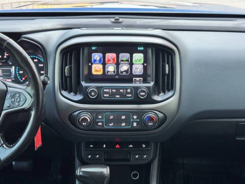 2018 Chevrolet Colorado Z71