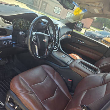 2015 Cadillac Escalade ESV Premium