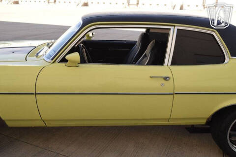 1973 Oldsmobile Omega