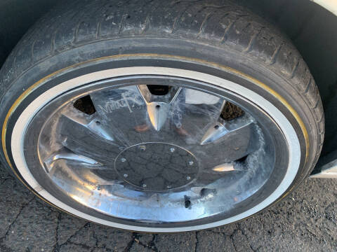 2002 Cadillac DeVille DTS