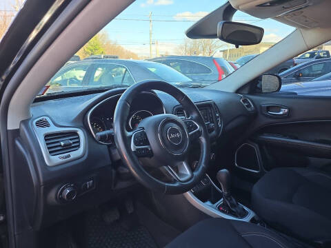 2018 Jeep Compass Sport