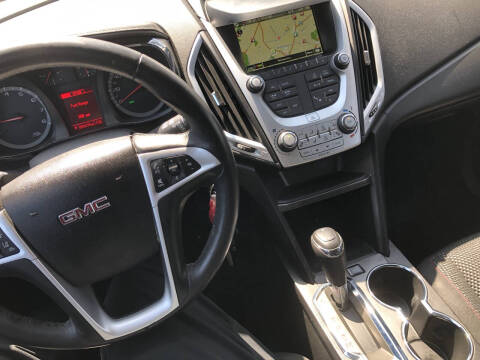 2017 GMC Terrain SLE-2