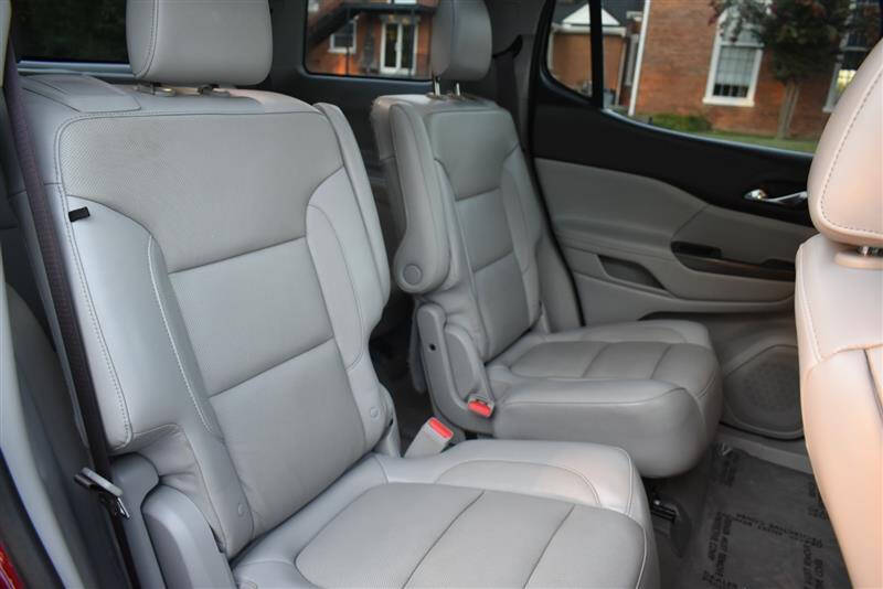 2018 GMC Acadia SLT-1