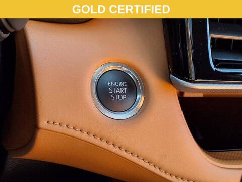 2025 Toyota Highlander Platinum