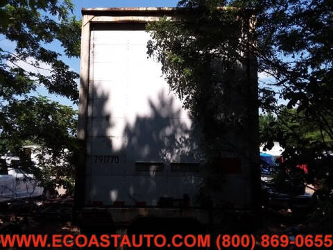 2006 Wabash PUP TRAILE