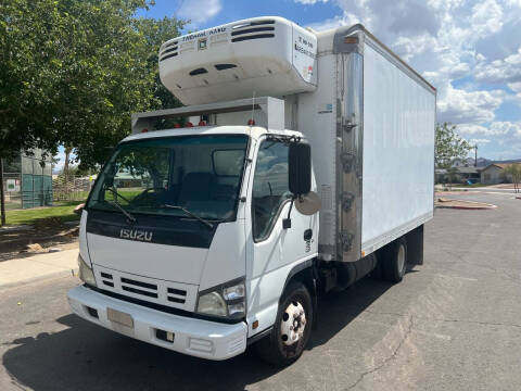2006 Isuzu NPR for sale at Nomad Auto Sales in Henderson NV