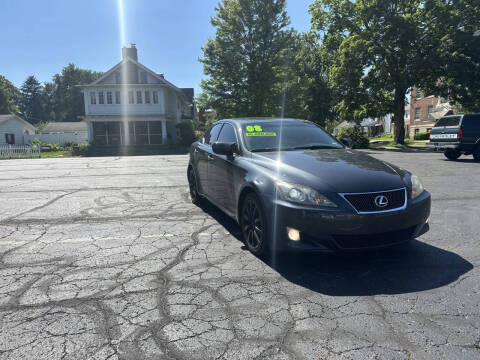 2008 Lexus IS 250