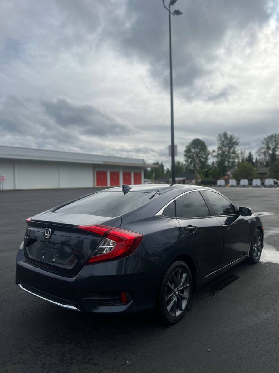 2019 Honda Civic for sale at Best Price Motors Inc in Tacoma, WA