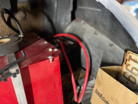 1940 Chevrolet Custom 2 Door