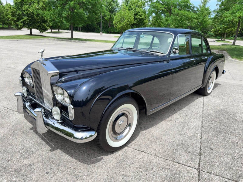 1965 Rolls-Royce Silver Cloud III