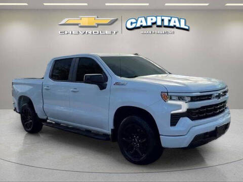 2024 Chevrolet Silverado 1500