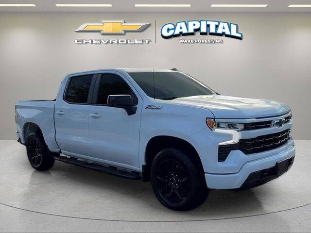 2024 Chevrolet Silverado 1500