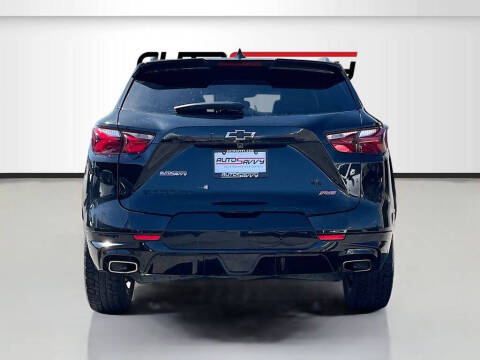 2020 Chevrolet Blazer RS