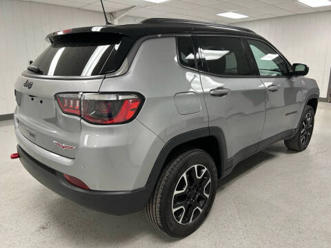 2021 Jeep Compass Trailhawk