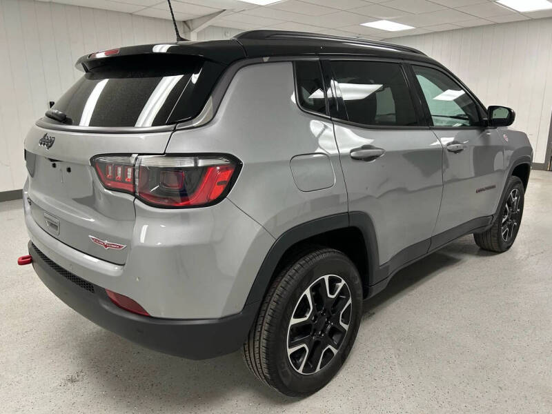 2021 Jeep Compass Trailhawk