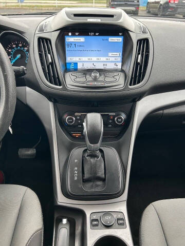 2016 Ford Escape SE