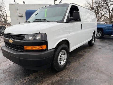 2019 Chevrolet Express for sale at Motor City Automotive of Michigan in Wyandotte MI