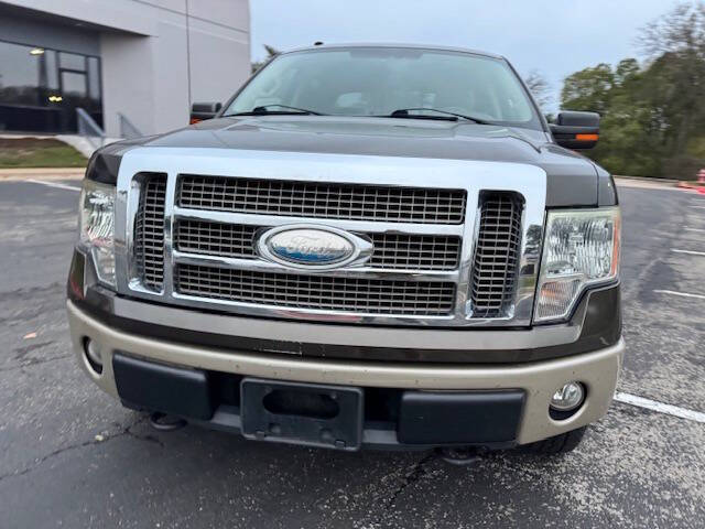 2009 Ford F-150 Lariat