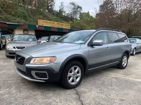 2008 Volvo XC70 for sale at Connoisseur Motor Cars in Chattanooga TN