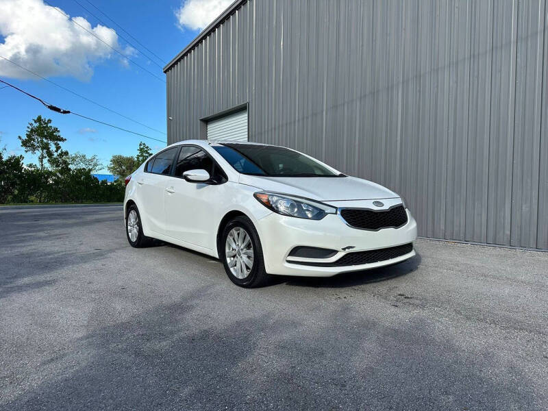 2014 Kia Forte LX