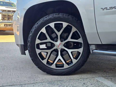 2017 GMC Yukon SLE