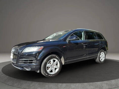 2015 Audi Q7 3.0T quattro Premium