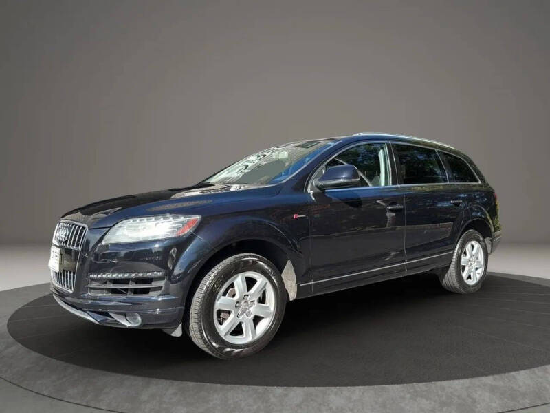 2015 Audi Q7 3.0T quattro Premium