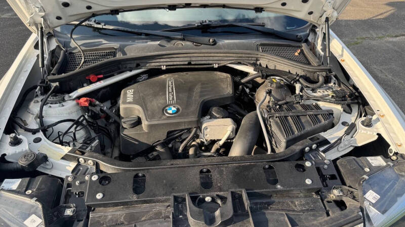 2017 BMW X3 sDrive28i